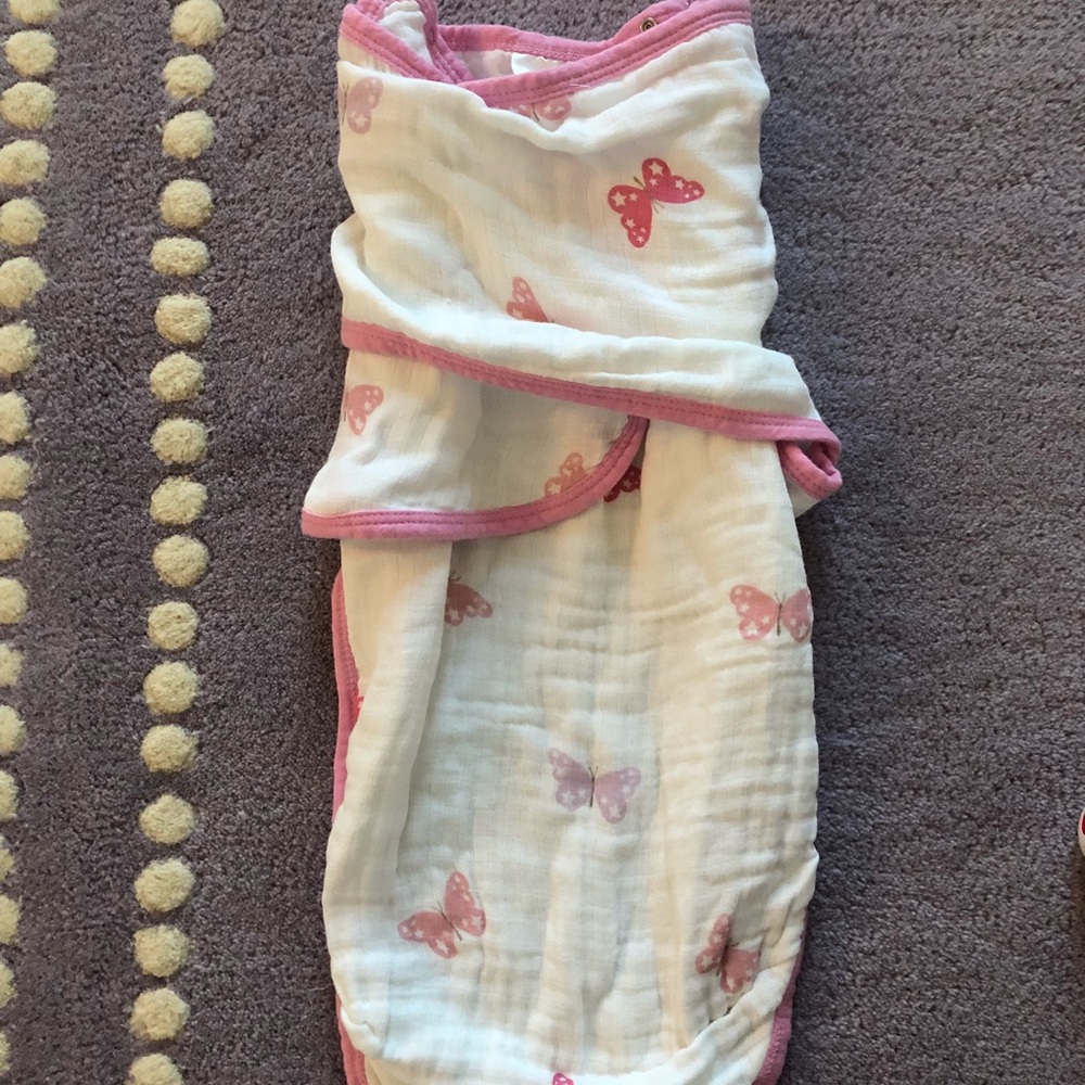 Aden and Anais Swaddle